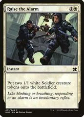 Raise the Alarm [Foil] #31
