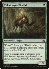 Tukatongue Thallid [Foil] #167