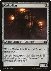 Cathodion [Foil] #203