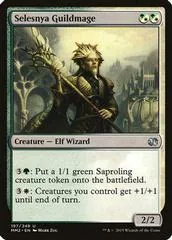 Selesnya Guildmage [Foil] #197