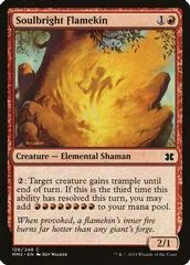 Soulbright Flamekin [Foil] #126