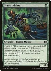 Simic Initiate [Foil] #162
