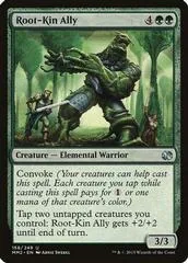 Root-Kin Ally [Foil] #158