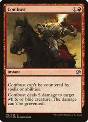 Combust [Foil] #110