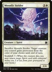 Moonlit Strider [Foil] #27
