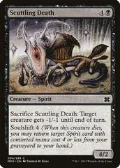 Scuttling Death [Foil] #94