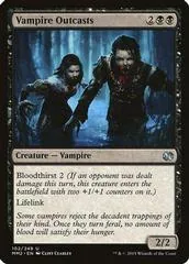 Vampire Outcasts [Foil] #102