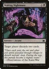 Waking Nightmare [Foil] #103