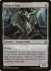 Scion of Ugin #1
