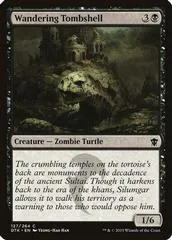 Wandering Tombshell #127