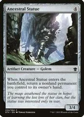 Ancestral Statue #234