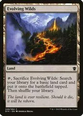 Evolving Wilds #248