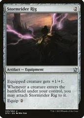Stormrider Rig #245