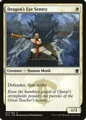Dragon's Eye Sentry #11