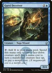 Qarsi Deceiver #71