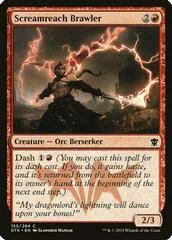 Screamreach Brawler #155