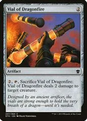 Vial of Dragonfire #247
