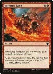 Volcanic Rush #166