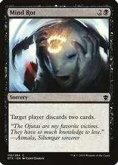 Mind Rot