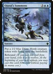 Ojutai's Summons #68
