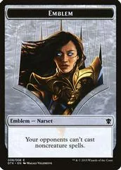 Narset Transcendent [Foil]