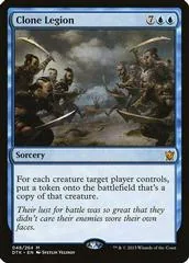 Clone Legion [Foil]