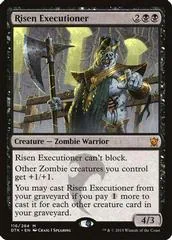 Risen Executioner [Foil]