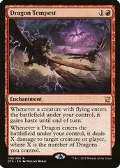 Dragon Tempest [Foil]