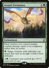 Assault Formation [Foil]