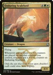Enduring Scalelord [Foil]