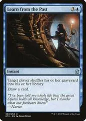 Learn from the Past [Foil]