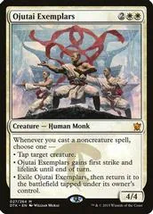 Ojutai Exemplars [Foil]
