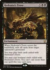 Hedonist's Trove [Foil]