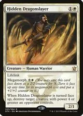 Hidden Dragonslayer [Foil]