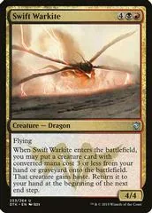 Swift Warkite [Foil]