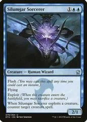 Silumgar Sorcerer [Foil]