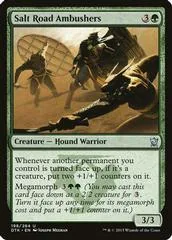 Salt Road Ambushers [Foil]
