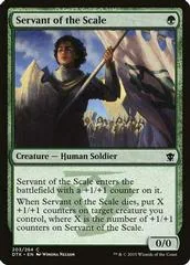 Servant of the Scale [Foil]