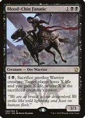 Blood-Chin Fanatic [Foil]