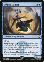 Stratus Dancer [Foil]