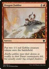 Dragon Fodder [Foil]