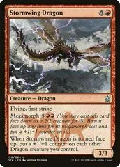 Stormwing Dragon [Foil]