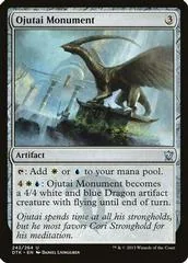 Ojutai Monument [Foil]