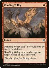 Rending Volley [Foil]