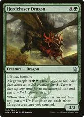 Herdchaser Dragon [Foil]
