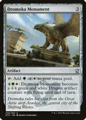 Dromoka Monument [Foil]