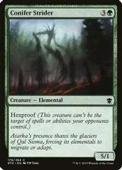 Conifer Strider [Foil]