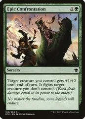 Epic Confrontation [Foil]