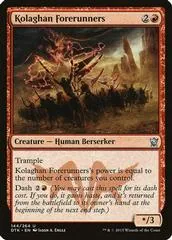 Kolaghan Forerunners [Foil]