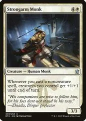 Strongarm Monk [Foil]